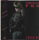 LP - Samantha Fox - Touch Me - OBI and Insert included.