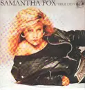 12inch Vinyl Single - Samantha Fox - True Devotion