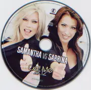CD - Samantha Fox Vs Sabrina - Call Me 2k12 - Card Sleeve / Still Sealed