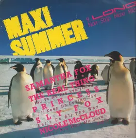 Samantha Fox - Maxi Summer