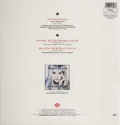 12inch Vinyl Single - Samantha Fox - Another Woman