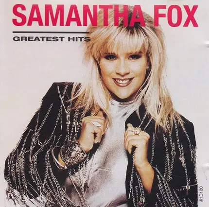 Samantha Fox - Greatest hits
