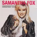 CD - Samantha Fox - Greatest Hits
