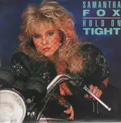 12inch Vinyl Single - Samantha Fox - Hold On Tight