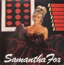 12inch Vinyl Single - Samantha Fox - Holding