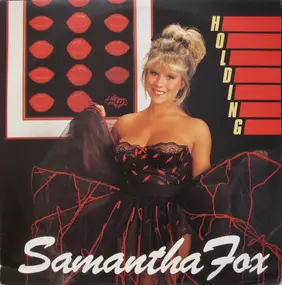 Samantha Fox - Holding