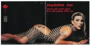 CD Single - Samantha Fox - (Hurt Me! Hurt Me!) But The Pants Stay On