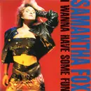 CD - Samantha Fox - I Wanna Have Some Fun