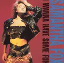 CD - Samantha Fox - I Wanna Have Some Fun