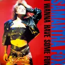 LP - Samantha Fox - I Wanna Have Some Fun