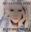 LP - Samantha Fox - Just One Night