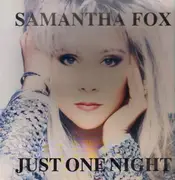 LP - Samantha Fox - Just One Night
