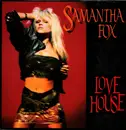12inch Vinyl Single - Samantha Fox - Love House