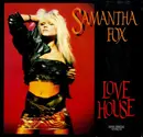 12inch Vinyl Single - Samantha Fox - Love House