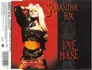 CD Single - Samantha Fox - Love House