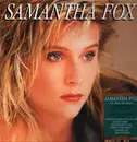 LP - Samantha Fox - Samantha Fox - Gold & Silver Vinyl