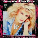 12inch Vinyl Single - Samantha Fox - Touch Me (I Want Your Body)