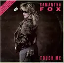 LP - Samantha Fox - Touch Me