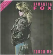 LP - Samantha Fox - Touch Me - DMM