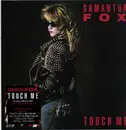 LP - Samantha Fox - Touch Me - Pink White Vinyl