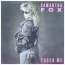 LP - Samantha Fox - Touch Me