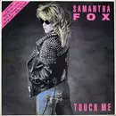 LP - Samantha Fox - Touch Me