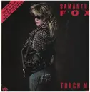 LP - Samantha Fox - Touch Me