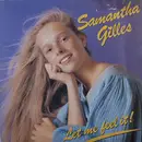 12'' - Samantha Gilles - Let Me Feel It