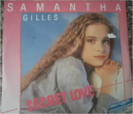 Samantha Gilles - Secret Love