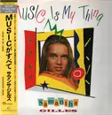 12inch Vinyl Single - Samantha Gilles - Music Is My Thing / Under Control - Obi
