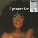 LP - Samantha Jones - A Girl Named Sam - On Green Vinyl / Coloured Vinyl