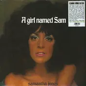 Samantha Jones - A Girl Named Sam