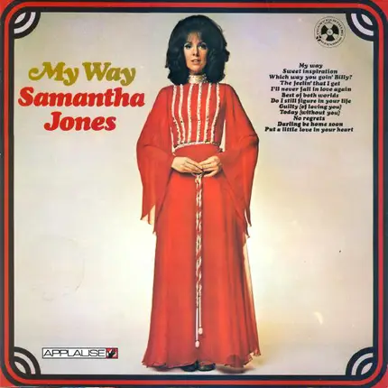 Samantha Jones - My Way