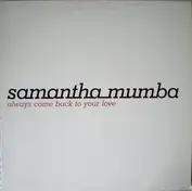 Samantha Mumba