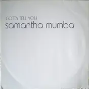 Samantha Mumba - Gotta Tell You