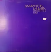12inch Vinyl Single - Samantha Mumba - I'm Right Here
