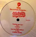12inch Vinyl Single - Samantha Ronson - Pull My Hair Out - Red