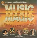 LP - Samantha Sang, Player, Andy Gibb a.o. - Music Magic
