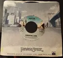 7inch Vinyl Single - Samantha Sang - Emotion / When Love Is Gone