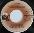 7inch Vinyl Single - Samantha Sang - Emotion