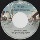 7inch Vinyl Single - Samantha Sang - Emotion
