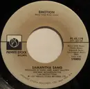 7inch Vinyl Single - Samantha Sang - Emotion