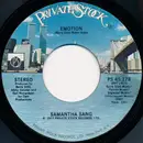 7inch Vinyl Single - Samantha Sang - Emotion