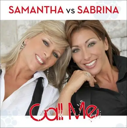 Samantha & Sabrina S Fox - Call Me