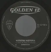 7inch Vinyl Single - Samantha - Y Viva España