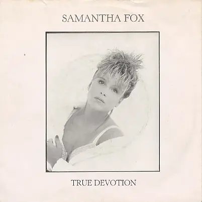 Samantha Fox - True Devotion