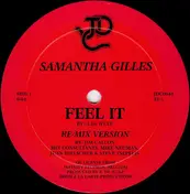 Samantha Gilles - Feel It