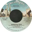 7'' - Samantha Sang - Emotion / When Love Is Gone