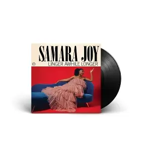 Samara Joy - Linger Awhile Longer