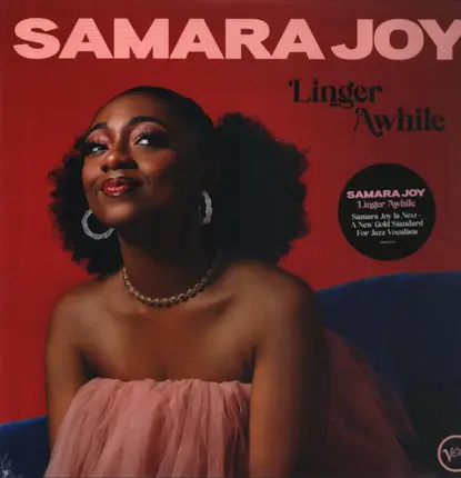 Samara Joy - Linger Awhile